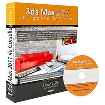 3DS MAX 2011 İLE GÖRSELLEŞTİRME - EMRAH ÇELİK