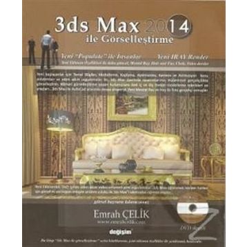 3ds Max 2014 ile Görselleştirme - Emrah Çelik