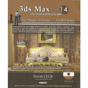 3ds Max 2014 ile Görselleştirme - Emrah Çelik