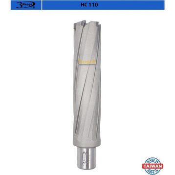 3Keego HC110 28x110 mm Tct Uzun Elmas Manyetik Matkap Ucu