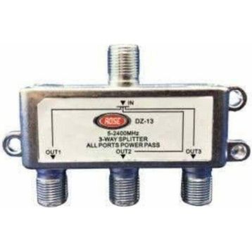 3'lü Anten Splitter