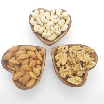 3'lü Karışık Kuruyemiş 750 gr