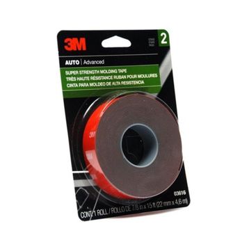 3M 03616 22 mm x 4.6 m Akrilik Ultra Güçlü Çift Taraflı Bant