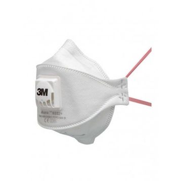 3M 1 Adet 9332A Aura FFP3 Ventilli Maske