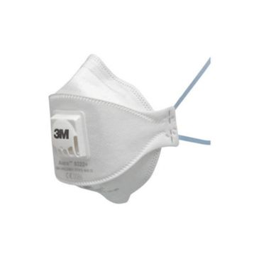 3M 10 Adet 9322A Aura FFP2 Maske
