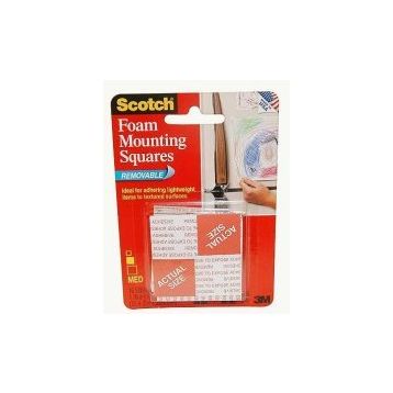 3M 108 Scotch Çift Taraflı Asma Bandı