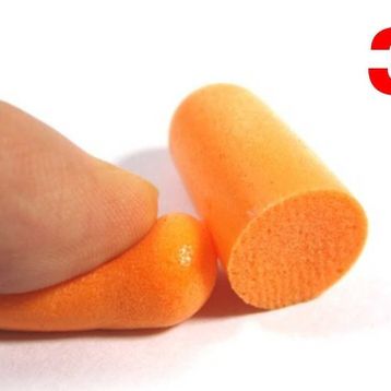 3M 1100 20 Çift Kulak Tıkacı
