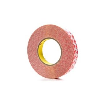 3M 15 mm x 50 mt 9088 Şeffaf Çift Taraflı Bant