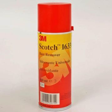 3M 1633 400 ml Pas Çözücü Sprey