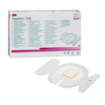 3M 1657R Tegaderm İlaçlı İv Sabitleyici