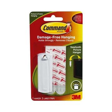 3M 17040 Command Aparatlı Çerçeve Askısı