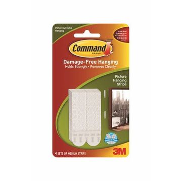 3M 17201 Command Orta Boy Cırt Bant