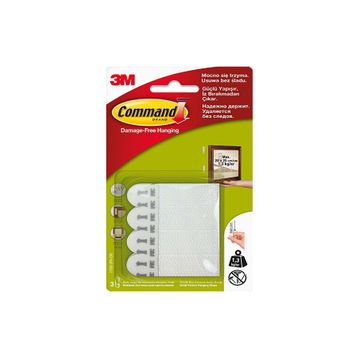 3M 17202-3PK-CIS Command Küçük Cırt Bant