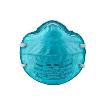 3M 1860 N95 1 Adet Maske