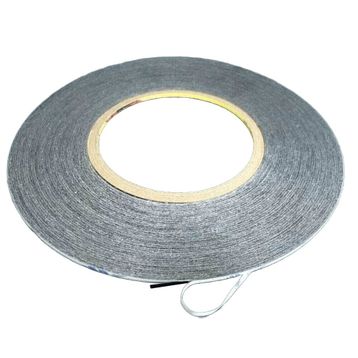 3M 2 mm / 50 mt Çift Taraflı Bant Ekran Cam Kasa Kapak Tamir Bantı
