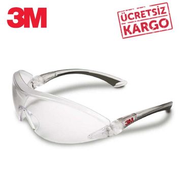 3M 2840 Koruyucu Gözlük