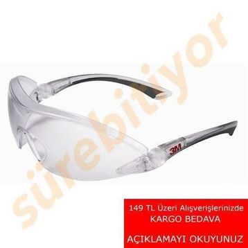 3M 2840 Koruyucu Gözlük