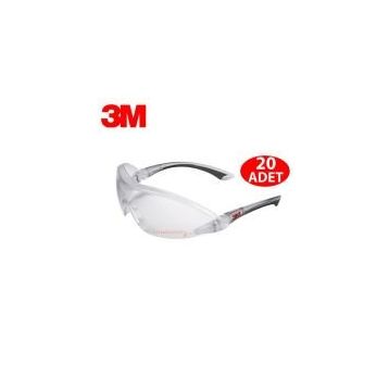 3M 2840 Koruyucu Gözlük