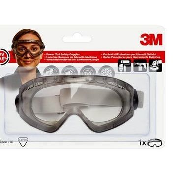 3M 2890S Koruyucu Gözlük
