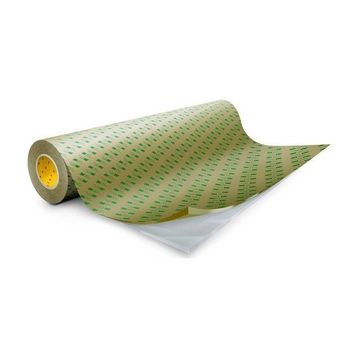 3M 468MP 6 mm x 55 mt Çift Taraflı Şeffaf Transfer Bandı