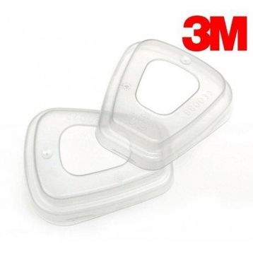 3M 501 5911 Filtre İçin Tutucu Kapak