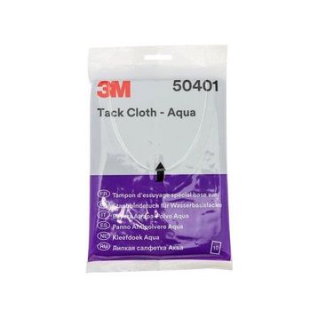 3M 50401 10'lu Paket Mumlu Bez