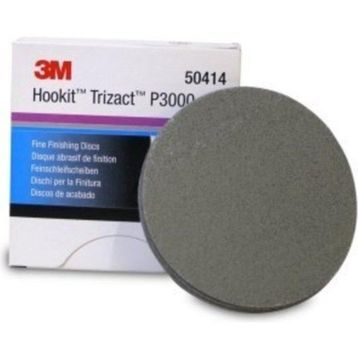 3M 50414 P3000 150 mm Trizact Zımpara