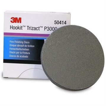 3M 50414 P3000 150 mm Trizact Zımpara