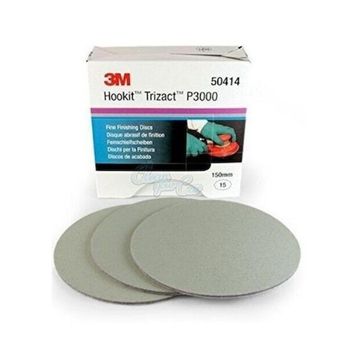3M 50414 P3000 150 mm Trizact Zımpara