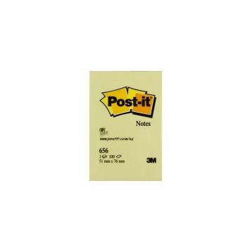3M 51x76 mm 100 Yaprak Post-İt Not