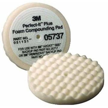 3M 5737 220 mm Kalın Pasta Süngeri