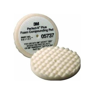 3M 5737 220 mm Kalın Pasta Süngeri