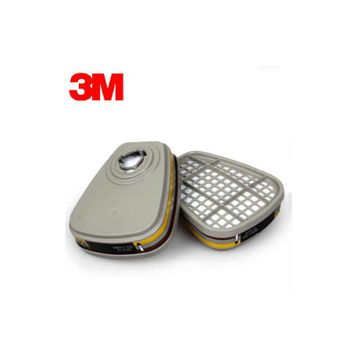 3M 6057 ABE 1 Filtre Gaz ve Buhar Kartuşu