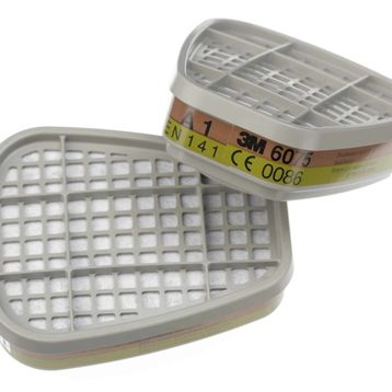 3M 6075 Formaldehit Filtresi