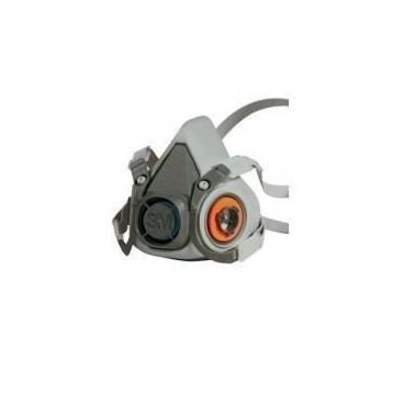 3M 6200 Yüz Koruyucu Maske