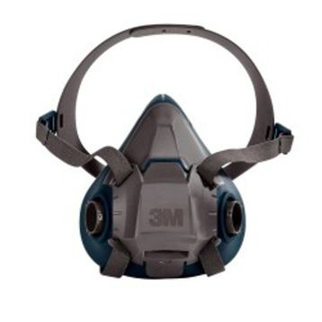 3M 6501 Yarım Yüz Maskesi