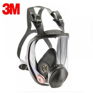 3M 6800 Orta Boy (M) Tam Yüz Maskesi