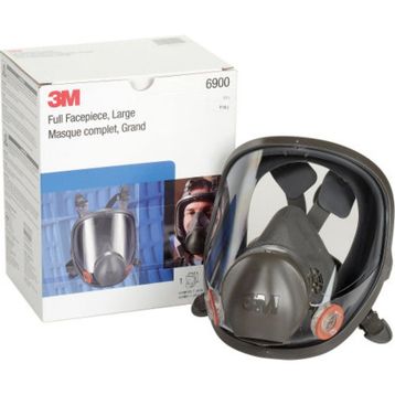 3M 6900 Koruyucu Tam Yüz Maskesi