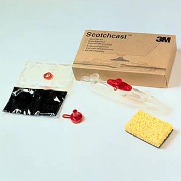 3M 7000094662 QSG AP621-1 Soğukta Büzüşme Orta Gerilim Birleştirme Bağlantı Kiti