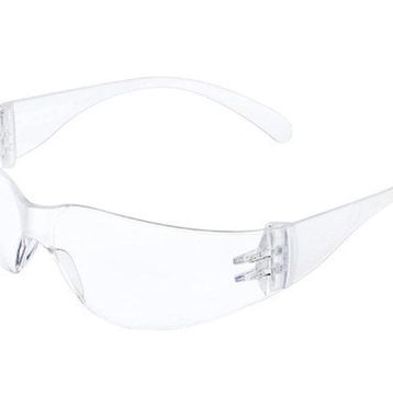 3M 71500-00001 Virtua Şeffaf Çizilmeye Dayanıklı Koruyucu Gözlük