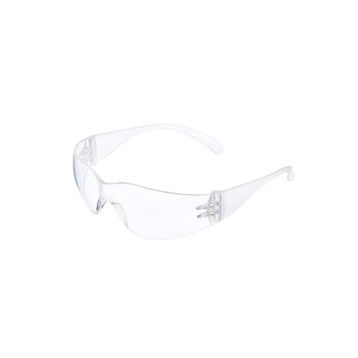 3M 71500-00001 Virtua Şeffaf Çizilmeye Dayanıklı Koruyucu Gözlük