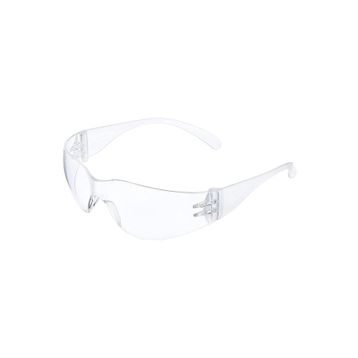 3M 71500-00001 Virtua Şeffaf Çizilmeye Dayanıklı Koruyucu Gözlük