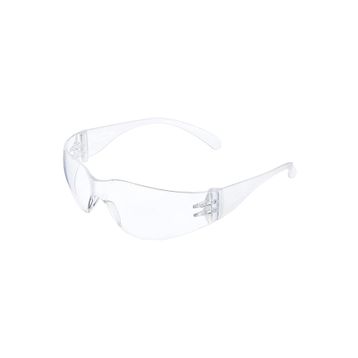3M 71500-00001 Virtua Şeffaf Çizilmeye Dayanıklı Koruyucu Gözlük