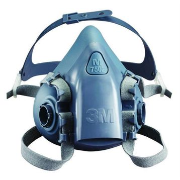 3M 7502 Yarım Orta Boy Yüz Maskesi