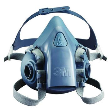 3M 7502 Yarım Orta Boy Yüz Maskesi