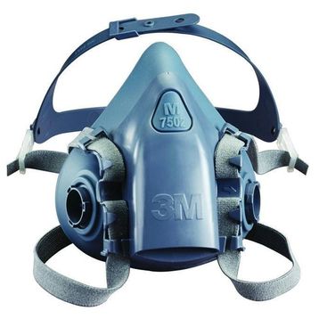 3M 7502 Yarım Orta Boy Yüz Maskesi