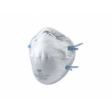 3M 8810 FFP2 Toz Maskesi