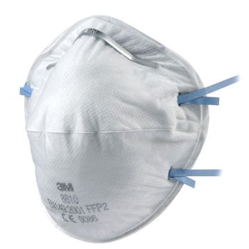 3M 8810 FFP2 Toz Maskesi