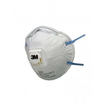 3M 8822 FFP2 10'lu Toz Maskesi