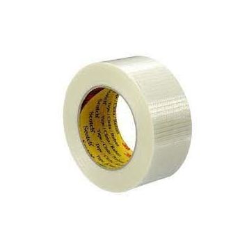 3M 8959 50 mm x 45 mt Liftli Filament Bant